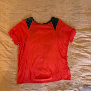 NWOT Ella Moss Blouse